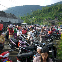 Photo de Bali - Les lacs de Bunyan, Tamblingan et Bratan